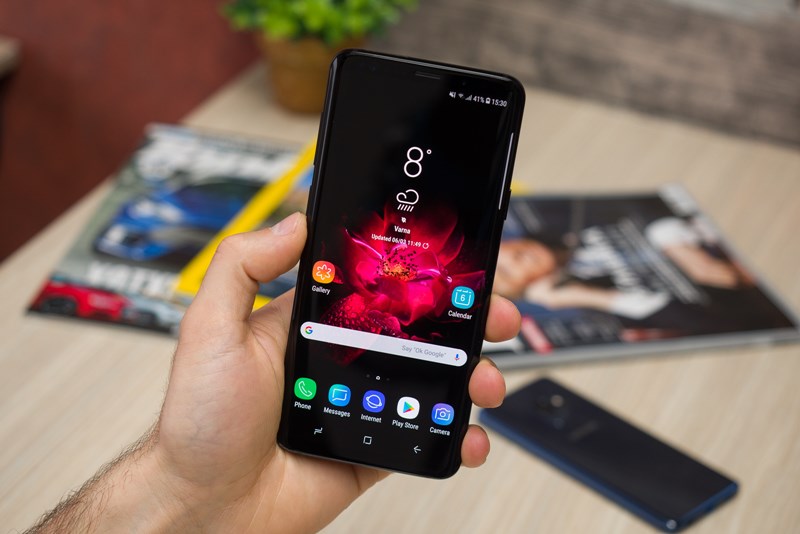 Samsung Galaxy S10