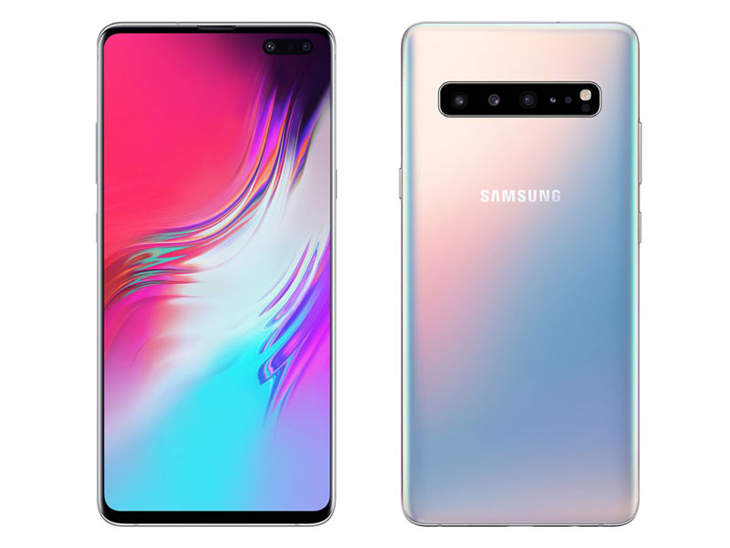 มือถือที่ใช้ซีพียู Snapdragon 855
