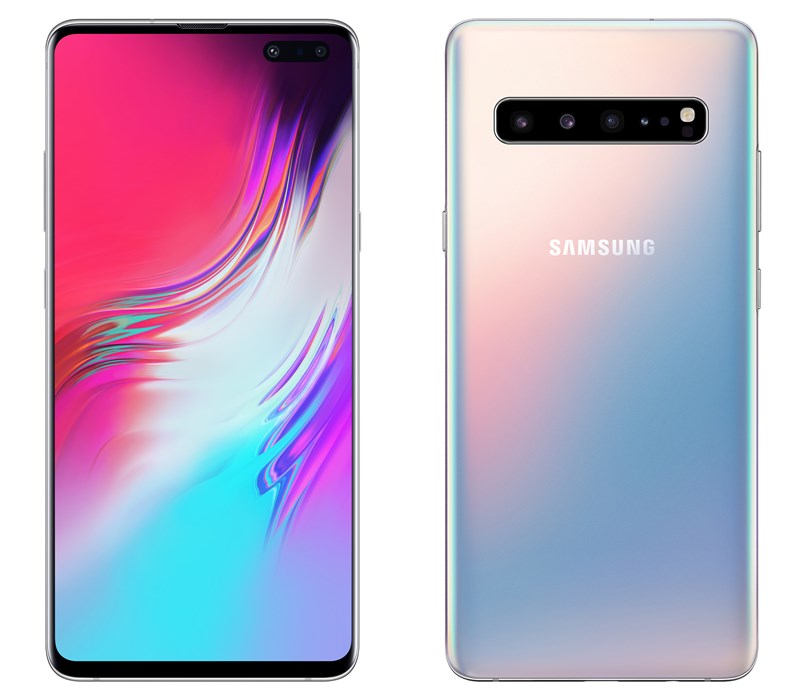 มือถือกล้องหลัง 4 ตัว