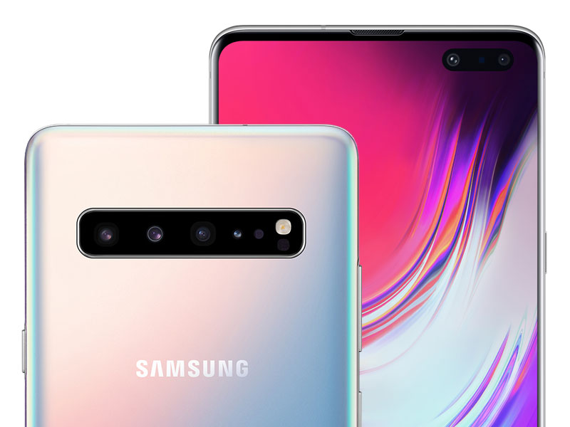 Galaxy S10 5G