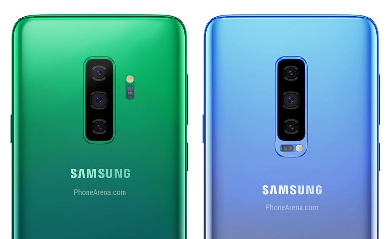 Samsung Galaxy S10