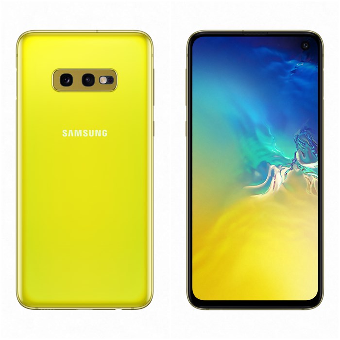 Galaxy S10, Galaxy S10+ และ Galaxy S10e