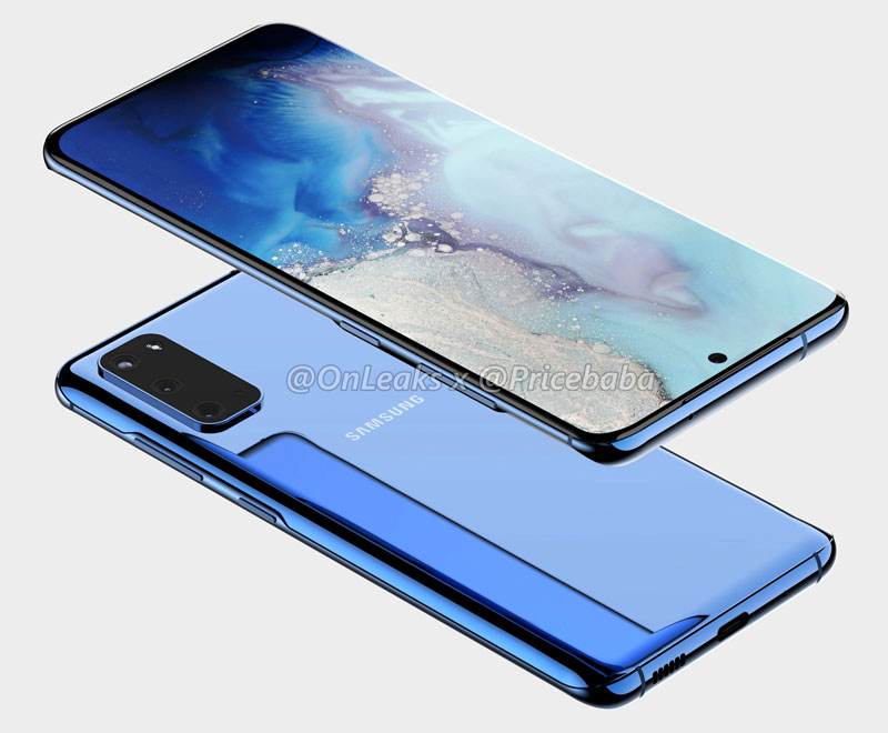 Galaxy S11