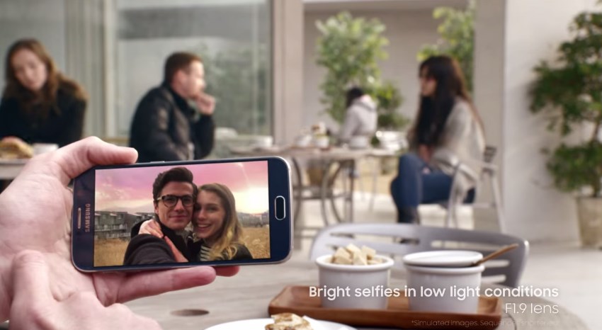 10 คุณสมบัติสุดแจ่มของกล้อง Galaxy S6/S6 Edge