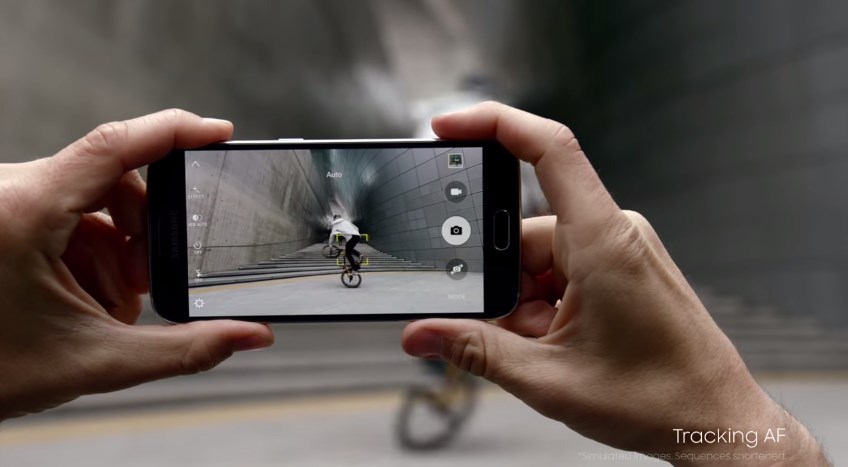 10 คุณสมบัติสุดแจ่มของกล้อง Galaxy S6/S6 Edge