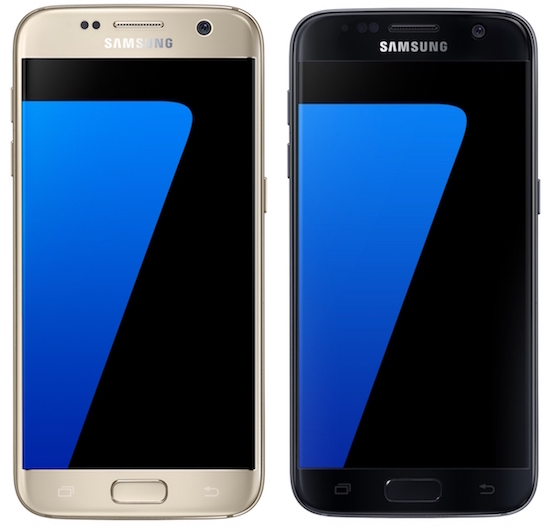 เผยราคา Galaxy S7 และ S7 Edge 
