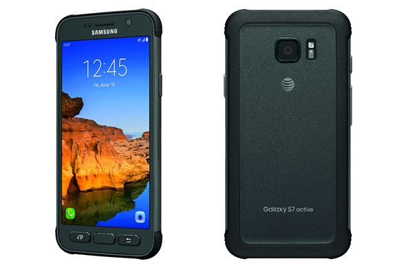 Samsung Galaxy S7 Active