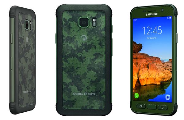 Samsung Galaxy S7 Active
