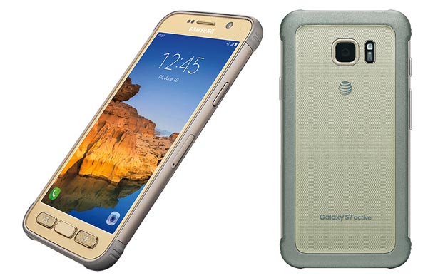 Samsung Galaxy S7 Active