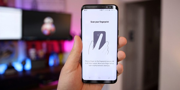Samsung Galaxy S9