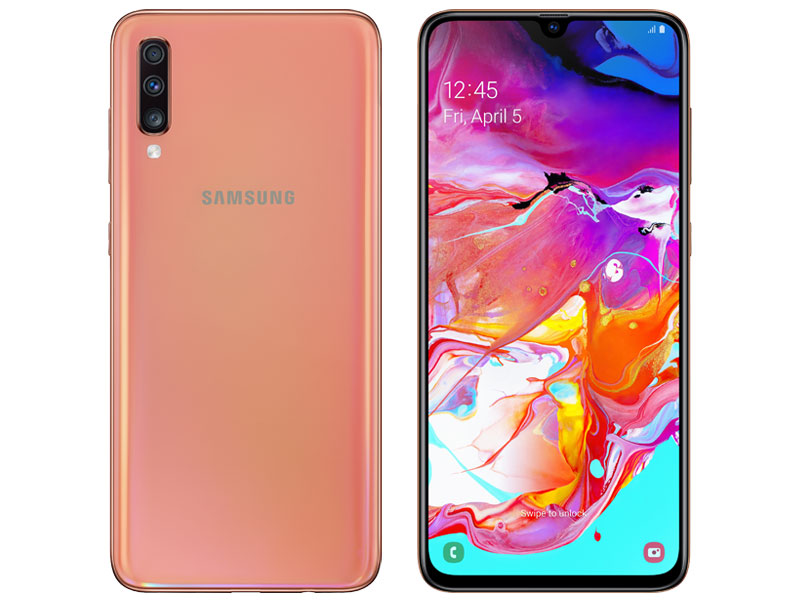 Galaxy A70
