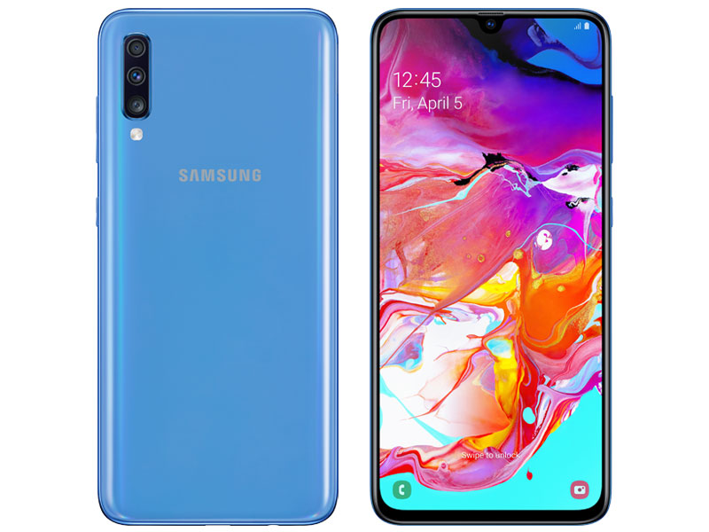 Galaxy A70