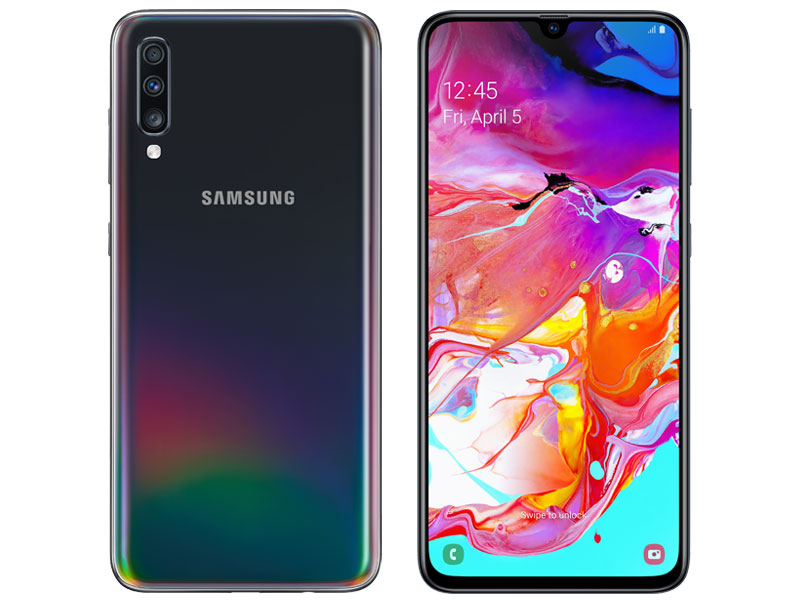 25 มือถือเปิดตัวใหม่ เดือนเมษายน 2019