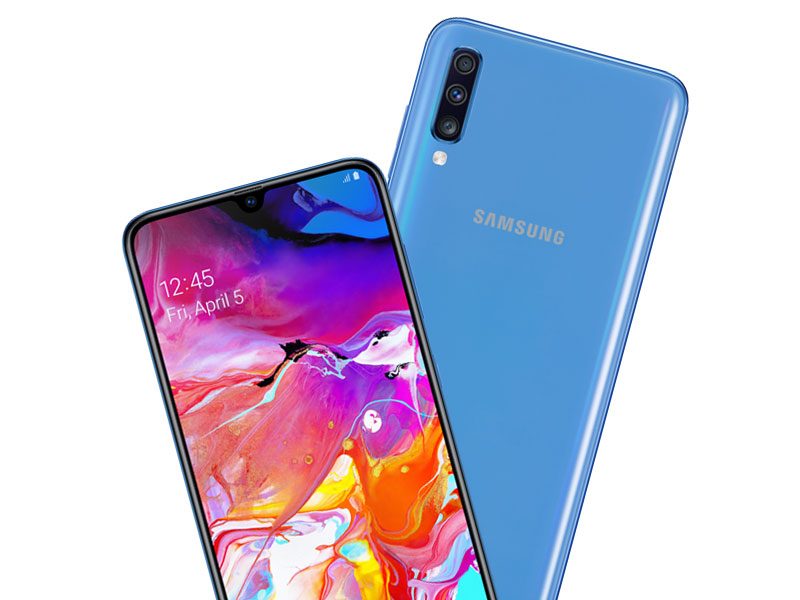 Galaxy A70