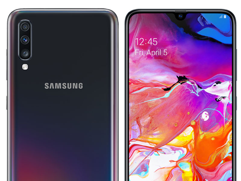 Galaxy A70