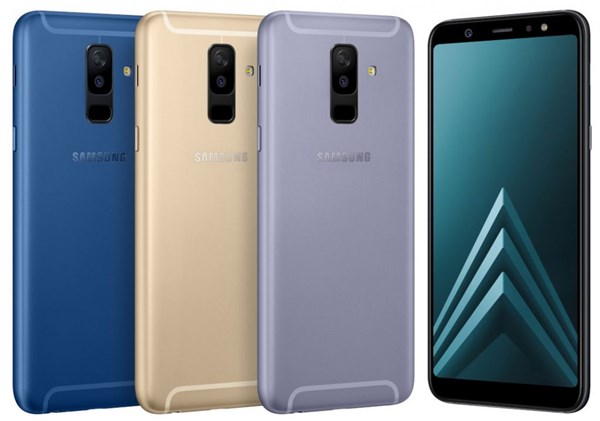 Galaxy A9 Star และ Galaxy A9 Star Lite