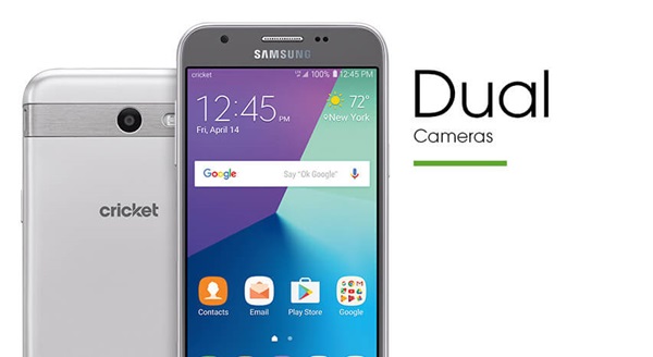 Samsung Galaxy Amp Prime 2