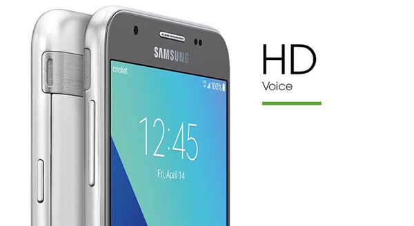 Samsung Galaxy Amp Prime 2