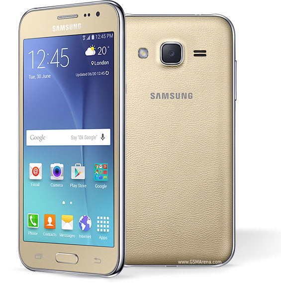 Samsung Galaxy J2 