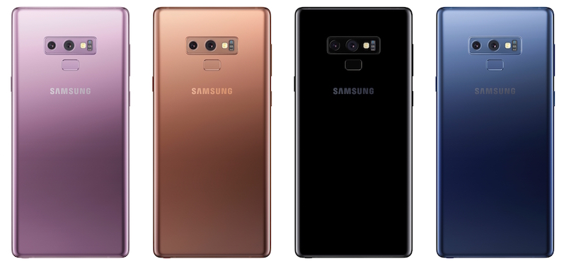 Galaxy Note 9