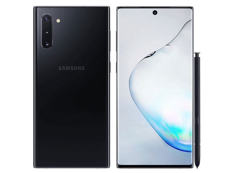 Galaxy Note 10 และ Galaxy Note 10+