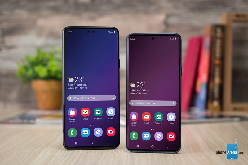 มือถือรุ่นใหม่ ปี 2019