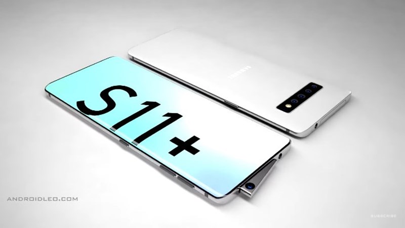 Samsung Galaxy S11+