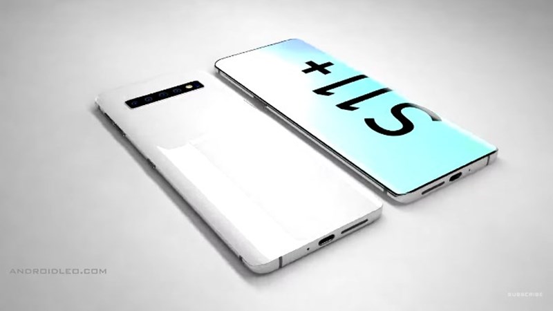 Samsung Galaxy S11+