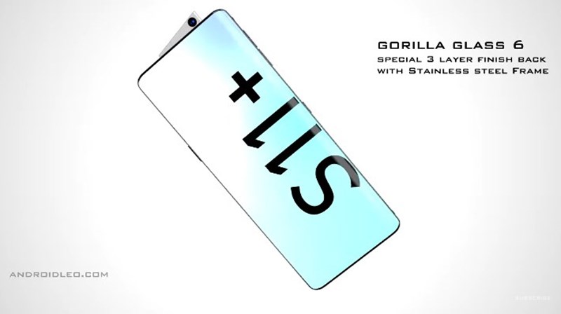 Samsung Galaxy S11+