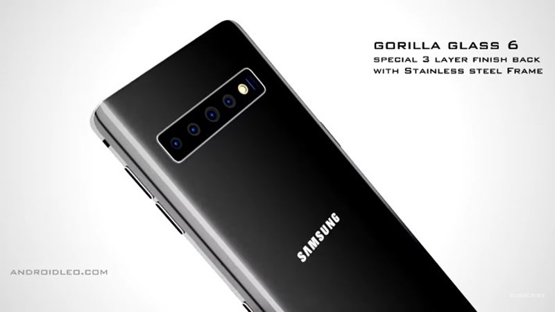 Samsung Galaxy S11+
