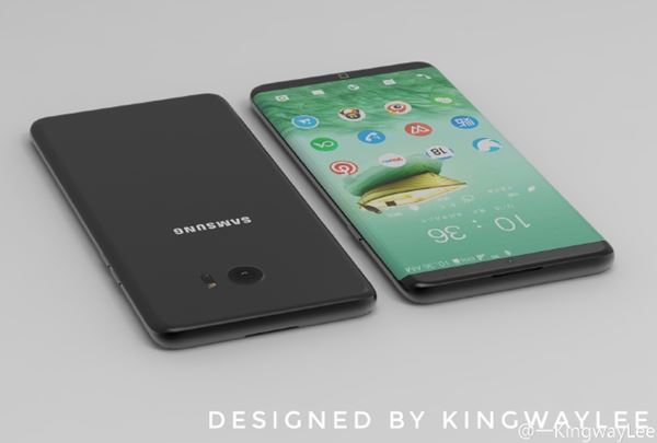 Galaxy S8