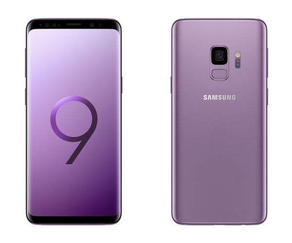 Galaxy S9 และ Galaxy S9+