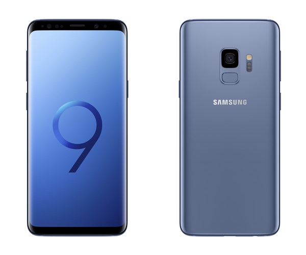 Galaxy S9 และ Galaxy S9+