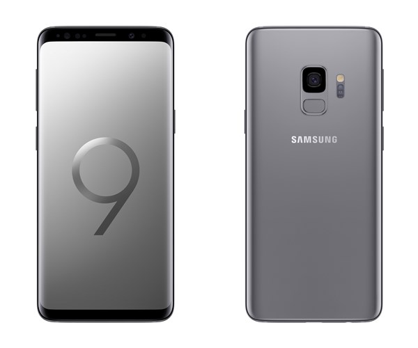 Galaxy S9 และ Galaxy S9+