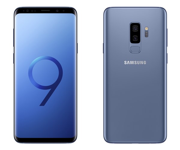 Galaxy S9 และ Galaxy S9+