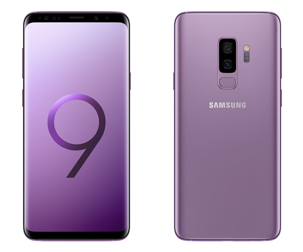 Galaxy S9 และ Galaxy S9+