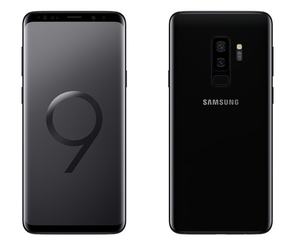 Galaxy S9 และ Galaxy S9+