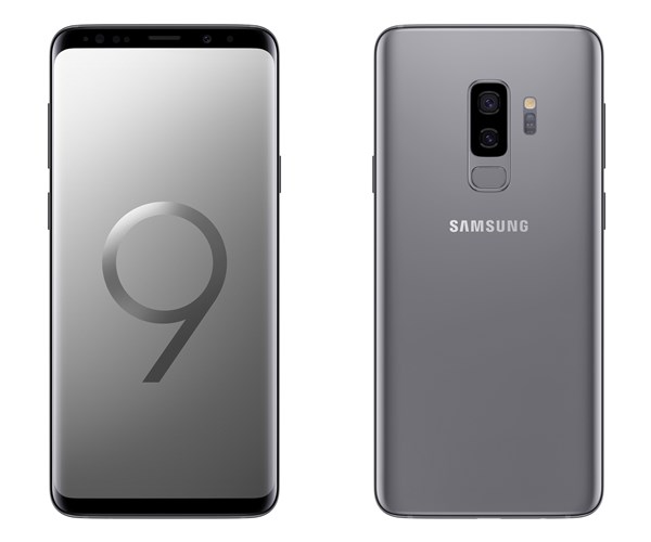 Galaxy S9 และ Galaxy S9+