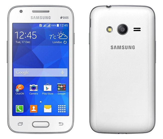 Samsung Galaxy V Plus