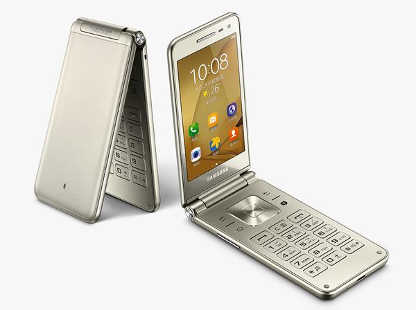 Samsung เปิดตัว Galaxy Folder 2