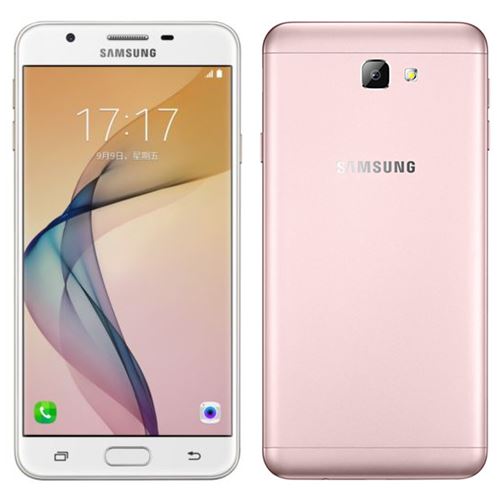 Samsung เปิดตัว Galaxy On7 (2016)