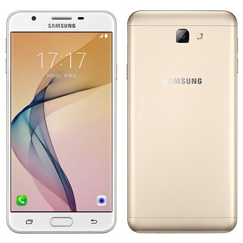 Samsung เปิดตัว Galaxy On7 (2016)