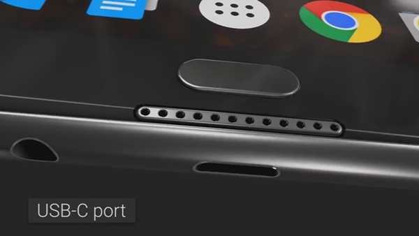 คอนเซ็ปต์ Samsung Galaxy S7 Edge