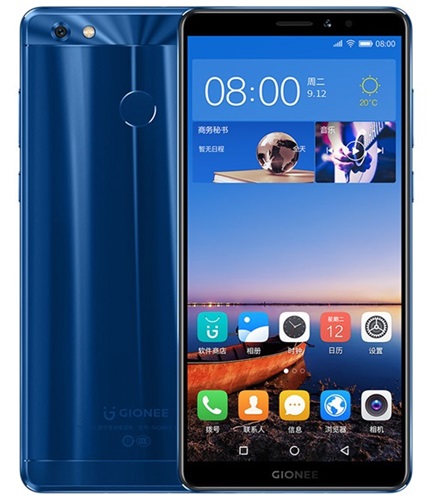 Gionee M7 และ M7 Power