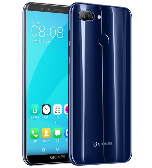 Gionee เปิดตัวมือถือใหม่พร้อมกัน 6 รุ่น