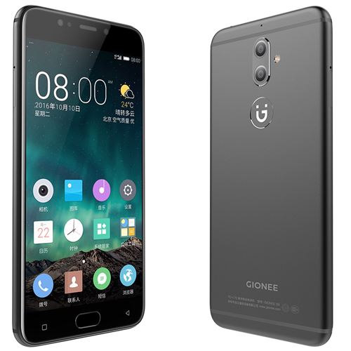 Gionee เปิดตัว Gionee S9