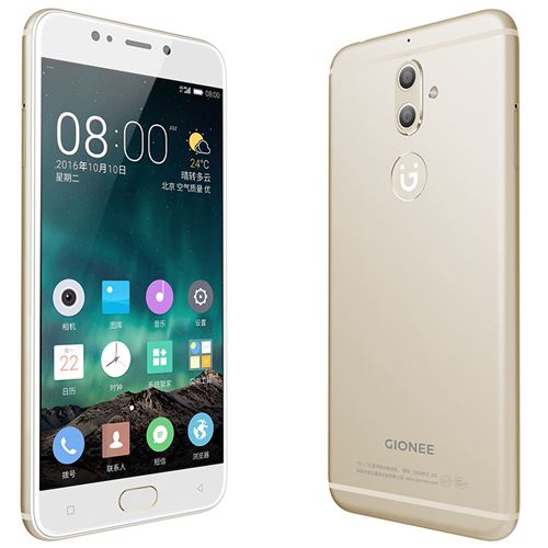 Gionee เปิดตัว Gionee S9