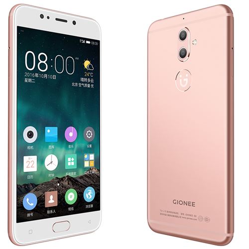 Gionee เปิดตัว Gionee S9