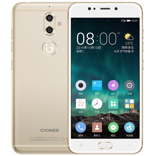 Gionee เปิดตัว Gionee S9