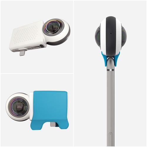 Giroptic iO กล้อง 360 องศา